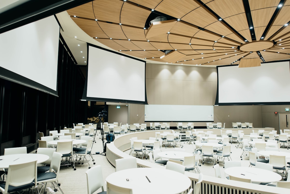 Event background